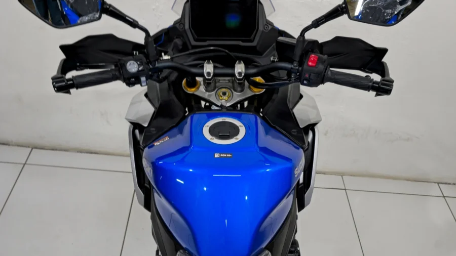 NEW 2025 Suzuki GSX-S 1000GX - JMD Motorcycles