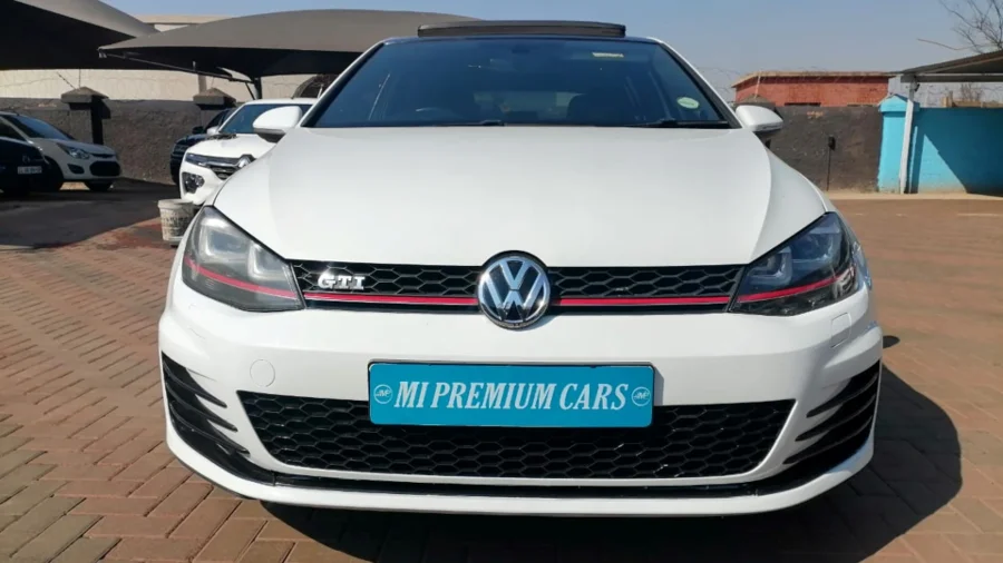 Used 2017 VW Golf GTI - MI Premium Cars Used 2017 VW Golf GTI - MI Premium Cars