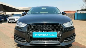 Used  2017 Audi A1 Sportback 1.0TFSI S auto