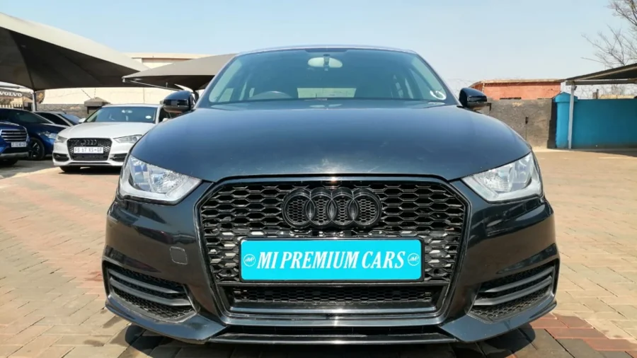 Used 2017 Audi A1 Sportback 1.0TFSI S auto - MI Premium Cars Used 2017 Audi A1 Sportback 1.0TFSI S auto - MI Premium Cars