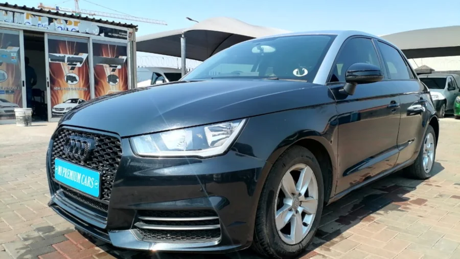 Used 2017 Audi A1 Sportback 1.0TFSI S auto - MI Premium Cars Used 2017 Audi A1 Sportback 1.0TFSI S auto - MI Premium Cars