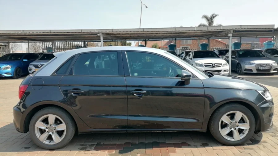 Used 2017 Audi A1 Sportback 1.0TFSI S auto - MI Premium Cars Used 2017 Audi A1 Sportback 1.0TFSI S auto - MI Premium Cars
