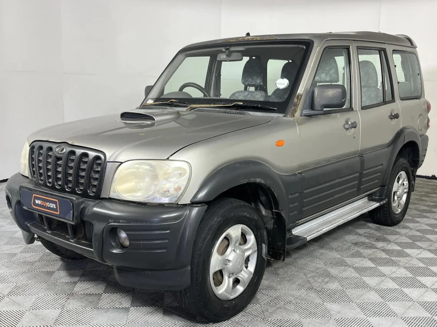 Used 2008 Mahindra Scorpio 2.6 Turbo GLX 7-seater - WeBuyCars Richmond Used 2008 Mahindra Scorpio 2.6 Turbo GLX 7-seater - WeBuyCars Richmond