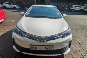 Used  2023 Toyota Corolla Quest 1.6