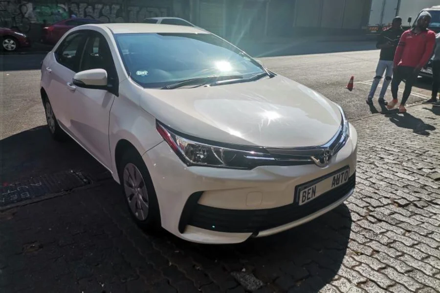 Used 2023 Toyota Corolla Quest 1.6 - Ben Auto Used 2023 Toyota Corolla Quest 1.6 - Ben Auto