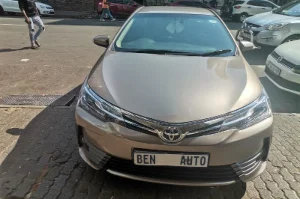 Used  2023 Toyota Corolla 1.8 Exclusive