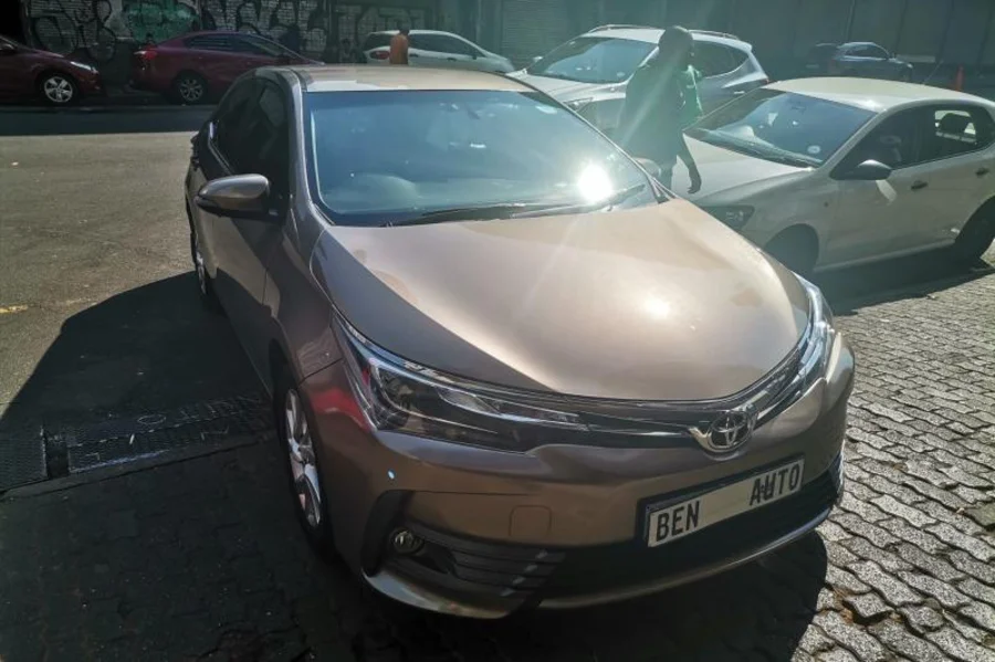 Used 2023 Toyota Corolla 1.8 Exclusive - Ben Auto Used 2023 Toyota Corolla 1.8 Exclusive - Ben Auto