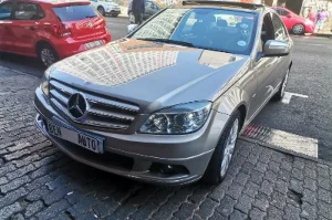 Used  2009 Mercedes Benz C-Class C200 Edition C