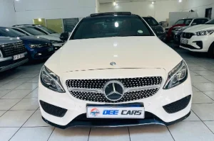 Used  2017 Mercedes Benz C-Class C250 AMG Line