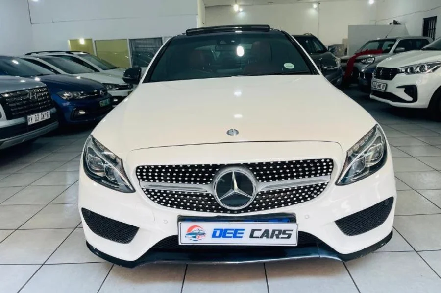 Used 2017 Mercedes Benz C-Class C250 AMG Line - Dee Cars Used 2017 Mercedes Benz C-Class C250 AMG Line - Dee Cars