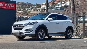 Used  2016 Hyundai Tucson 2.0 Elite auto