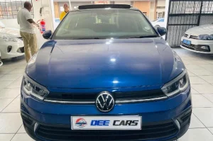 Used  2023 VW Polo hatch 1.0TSI Comfortline beats auto