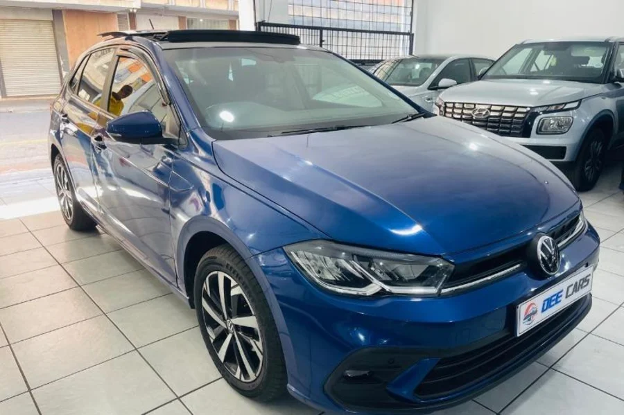 Used  2023 VW Polo hatch 1.0TSI Comfortline beats auto - Dee Cars
