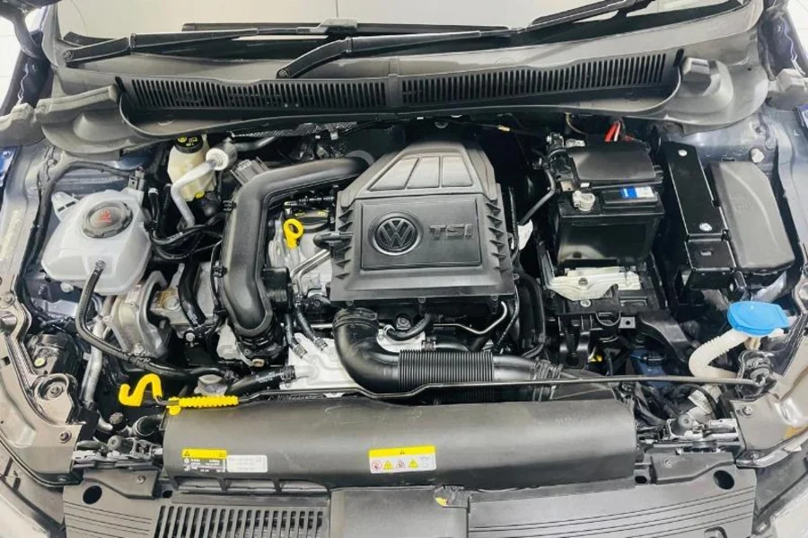 Used  2023 VW Polo hatch 1.0TSI Comfortline beats auto - Dee Cars