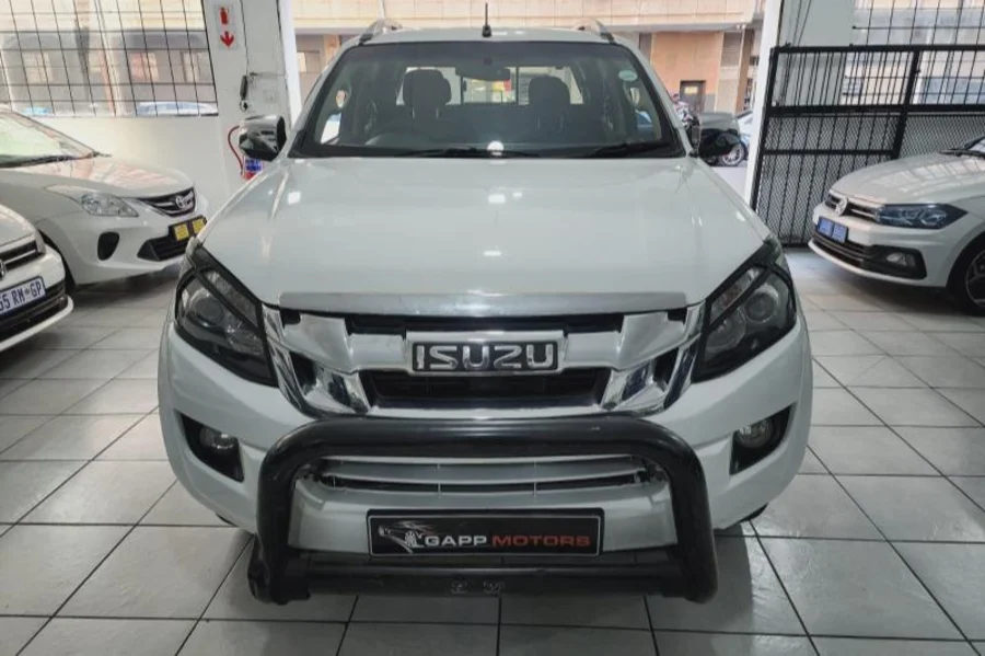 Used  2014 Isuzu KB 300D-Teq double cab 4x4 LX - GAPP Motors