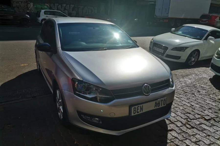 Used 2012 Volkswagen Polo 1.4 Comfortline - Ben Auto