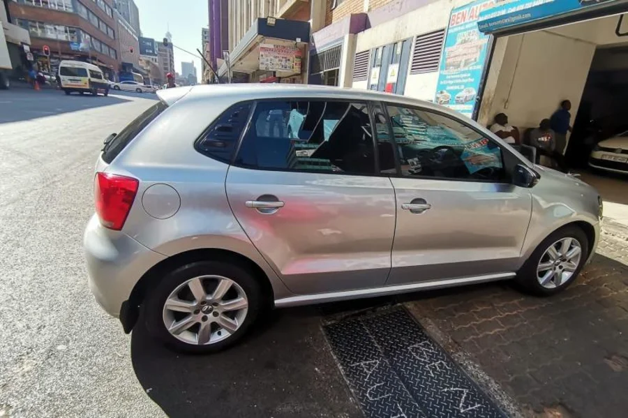 Used 2012 Volkswagen Polo 1.4 Comfortline - Ben Auto