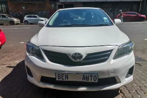 Used  2021 Toyota Corolla Quest 1.6