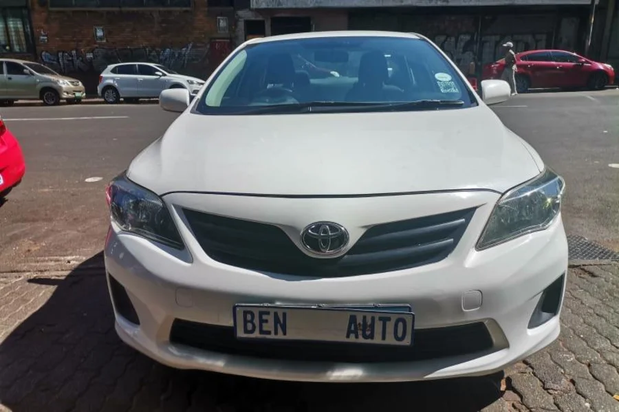 Used  2021 Toyota Corolla Quest 1.6 - Ben Auto