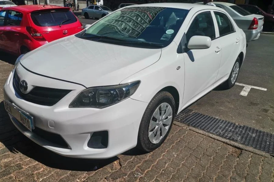 Used  2021 Toyota Corolla Quest 1.6 - Ben Auto