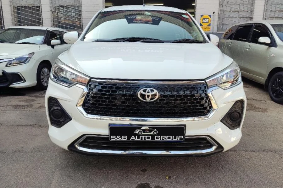 Used 2022 Toyota Rumion 1.5 SX manual - Venture Giant Investment