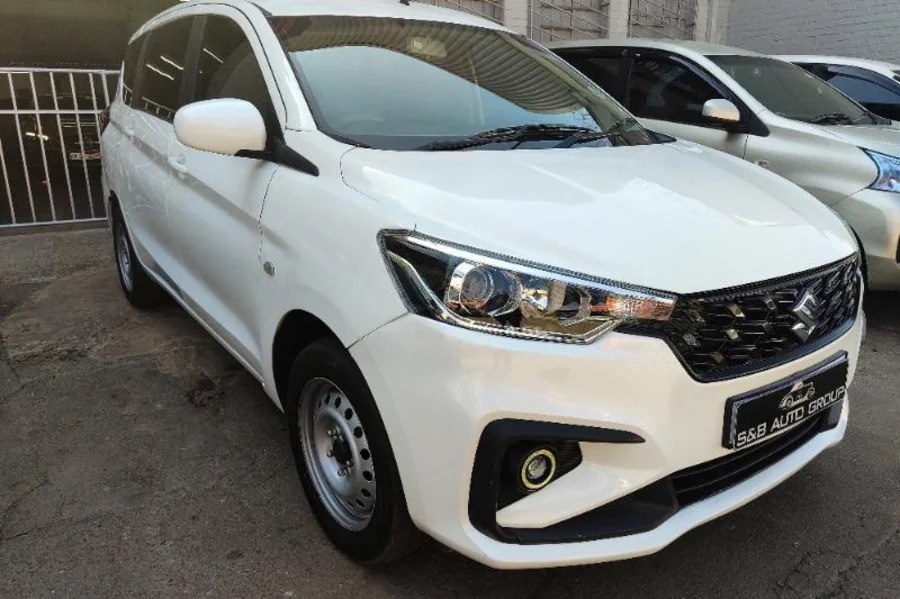 Used 2020 Suzuki Ertiga 1.5 GA - Venture Giant Investment