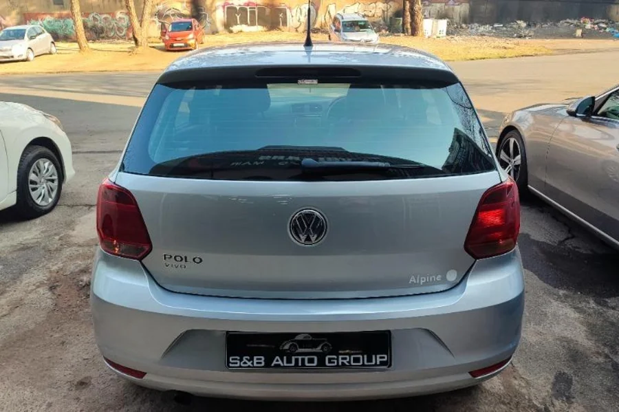 Used  2023 VW Polo Vivo hatch 1.4 Conceptline - Venture Giant Investment