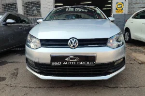 Used  2021 VW Polo Vivo hatch 1.4 Conceptline