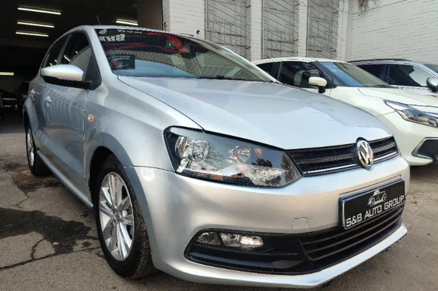 Used  2021 VW Polo Vivo hatch 1.4 Conceptline - Venture Giant Investment