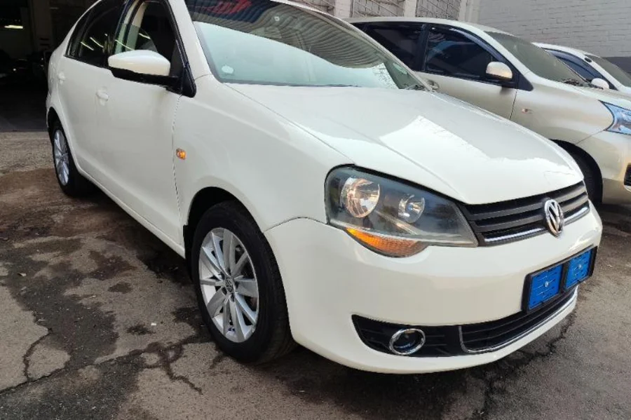 Used 2017 VW Polo sedan 1.6 manual - Venture Giant Investment Used 2017 VW Polo sedan 1.6 manual - Venture Giant Investment