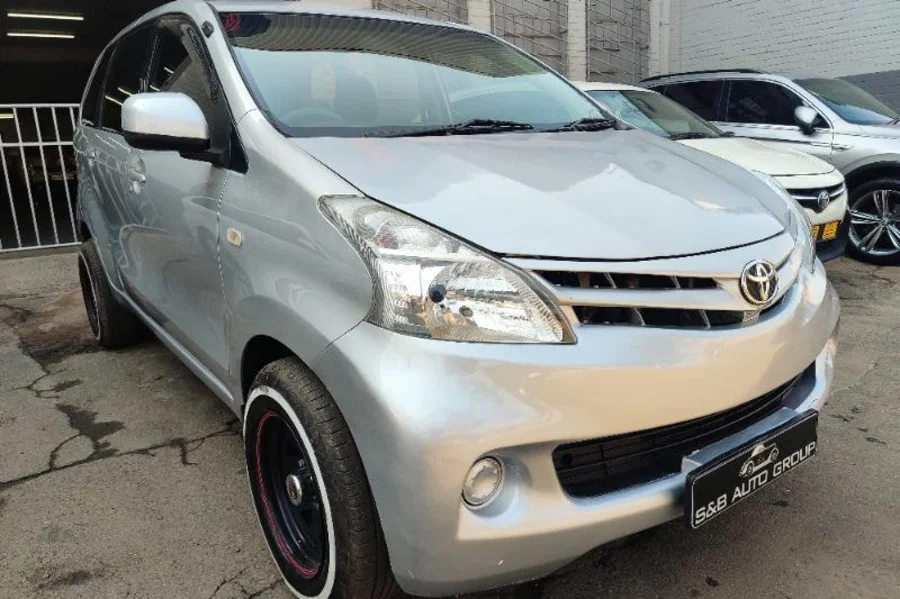 Used 2015 Toyota Avanza 1.5 SX - Venture Giant Investment Used 2015 Toyota Avanza 1.5 SX - Venture Giant Investment