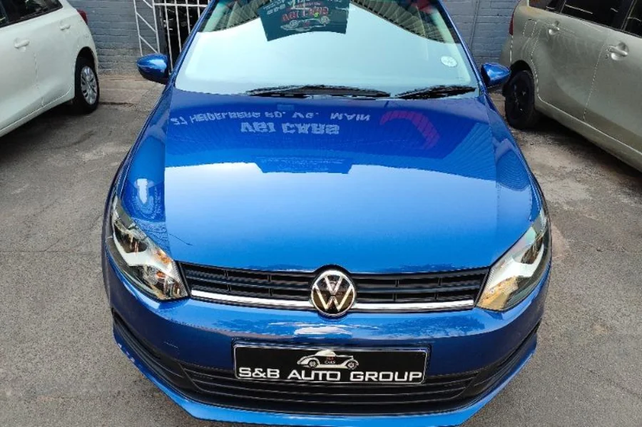 Used 2018 VW Polo Vivo 5-door 1.4 - Venture Giant Investment Used 2018 VW Polo Vivo 5-door 1.4 - Venture Giant Investment