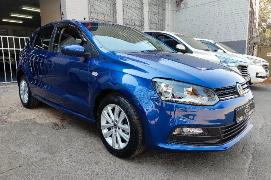 Used 2018 VW Polo Vivo 5-door 1.4 - Venture Giant Investment Used 2018 VW Polo Vivo 5-door 1.4 - Venture Giant Investment