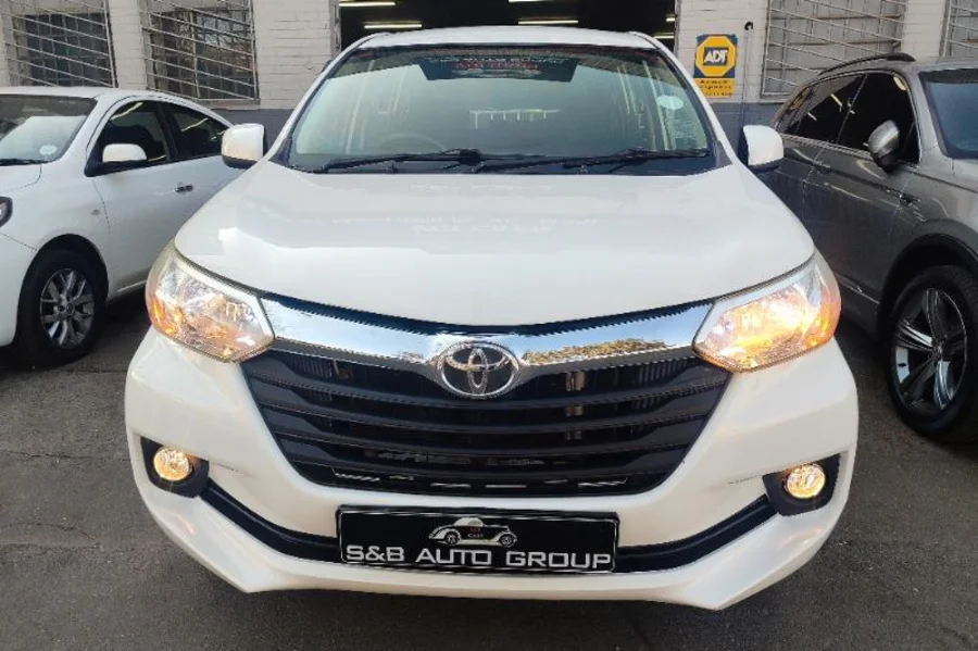 Used 2019 Toyota Avanza 1.5 SX - Venture Giant Investment