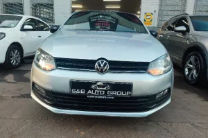Used  2021 VW Polo Vivo 5-door 1.4