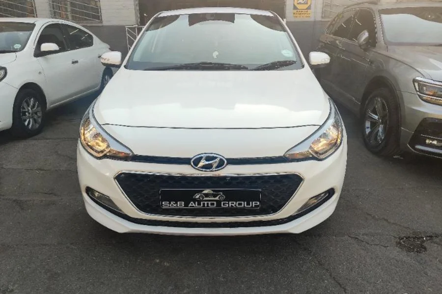 Used 2017 Hyundai i20 Active 1.4 Fluid - Venture Giant Investment