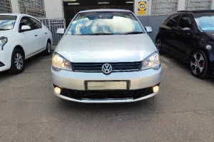 Used  2015 VW Polo Vivo hatch 1.4