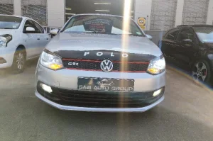 Used  2012 VW Polo 1.6 Comfortline
