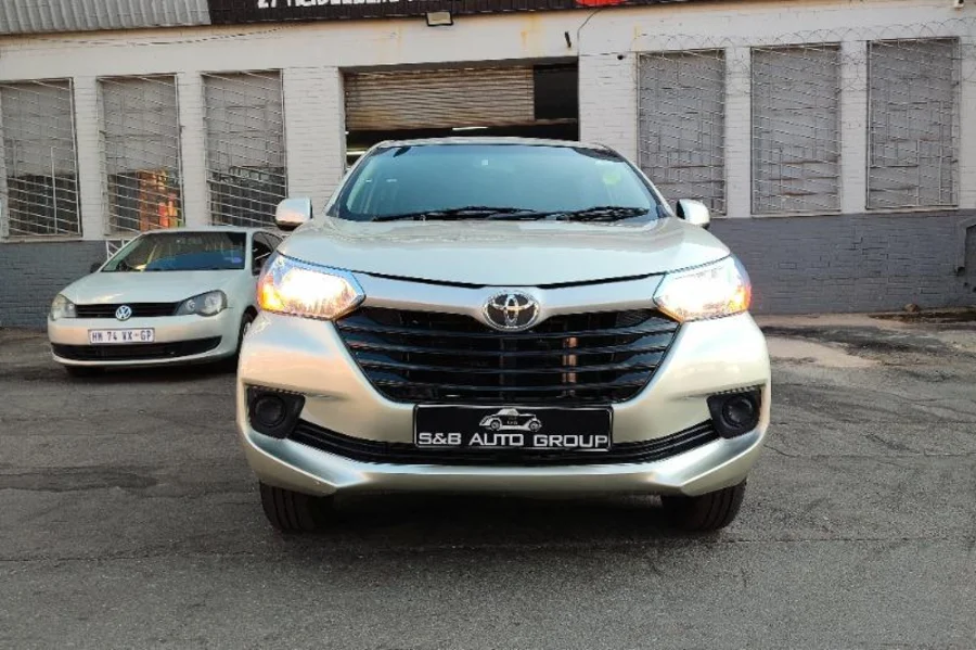 Used  2021 Toyota Avanza 1.5 SX - Venture Giant Investment