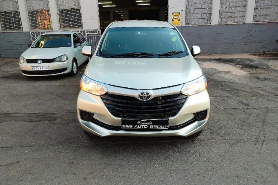 Used  2021 Toyota Avanza 1.5 SX - Venture Giant Investment
