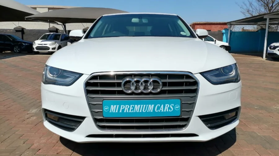 Used 2014 Audi A4 2.0TDI SE Sport Edition Plus auto - MI Premium Cars Used 2014 Audi A4 2.0TDI SE Sport Edition Plus auto - MI Premium Cars