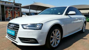 Used  2014 Audi A4 2.0TDI SE Sport Edition Plus auto