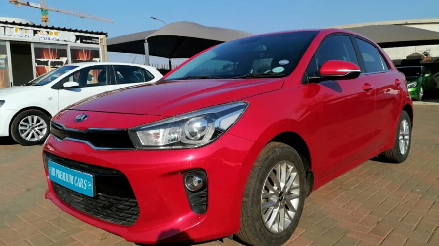 Used 2018 Kia Rio hatch 1.4 LX - MI Premium Cars Used 2018 Kia Rio hatch 1.4 LX - MI Premium Cars