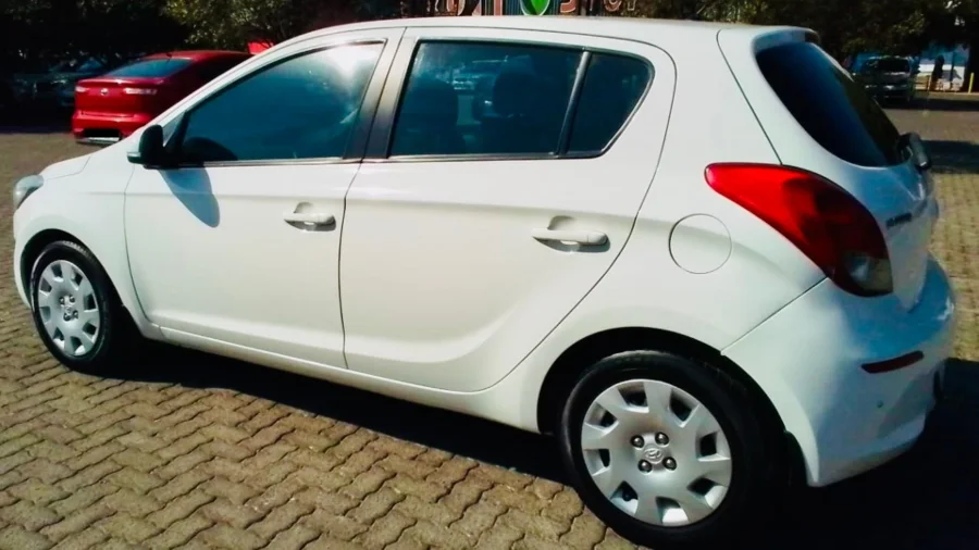 Used 2013 Hyundai i20 1.4 Fluid - Visslog Used 2013 Hyundai i20 1.4 Fluid - Visslog