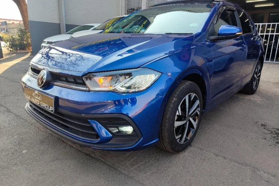 Used  2022 VW Polo hatch 1.2TSI beats - Venture Giant Investment