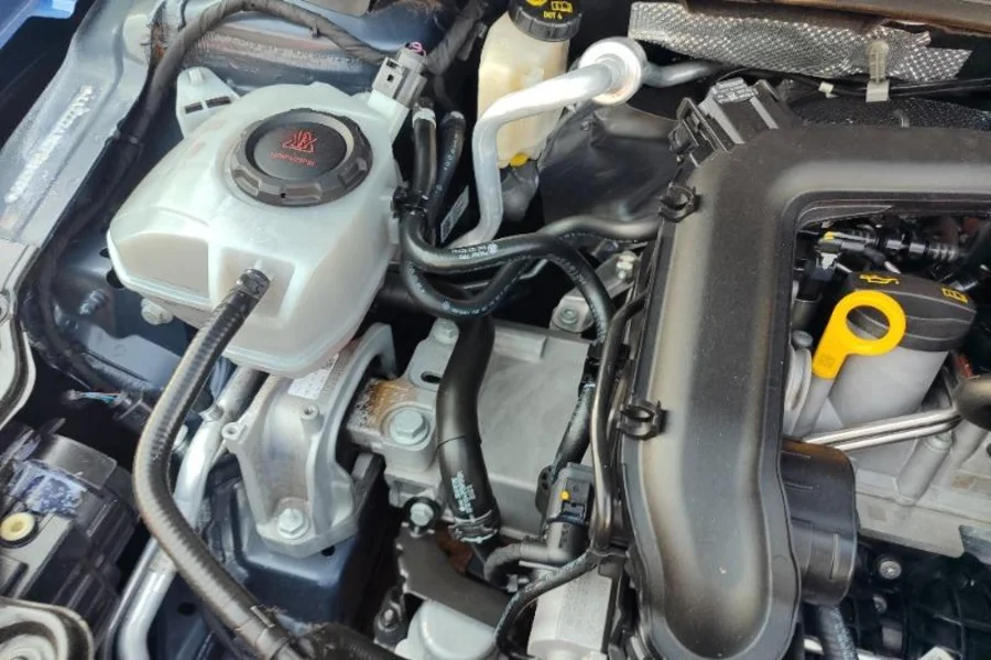 Used  2022 VW Polo hatch 1.2TSI beats - Venture Giant Investment