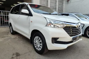 Used  2017 Toyota Avanza 1.5 SX