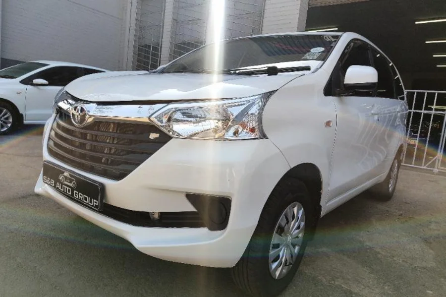 Used  2017 Toyota Avanza 1.5 SX - Venture Giant Investment