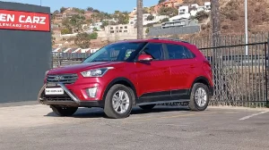 Used  2017 Hyundai Creta 1.6D Executive