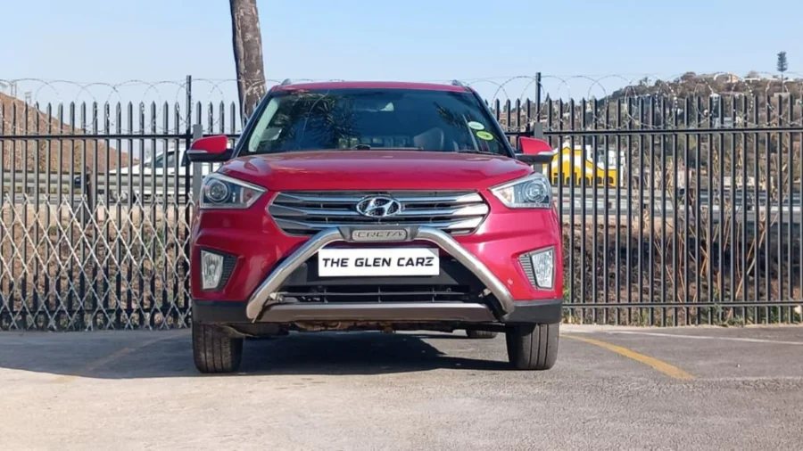 Used 2017 Hyundai Creta 1.6D Executive - THE GLEN CARZ Used 2017 Hyundai Creta 1.6D Executive - THE GLEN CARZ